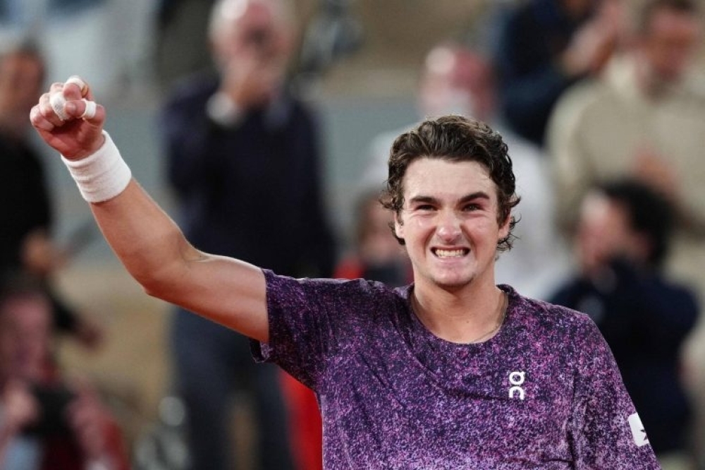 Veja quanto João Fonseca ganhou em Roland Garros