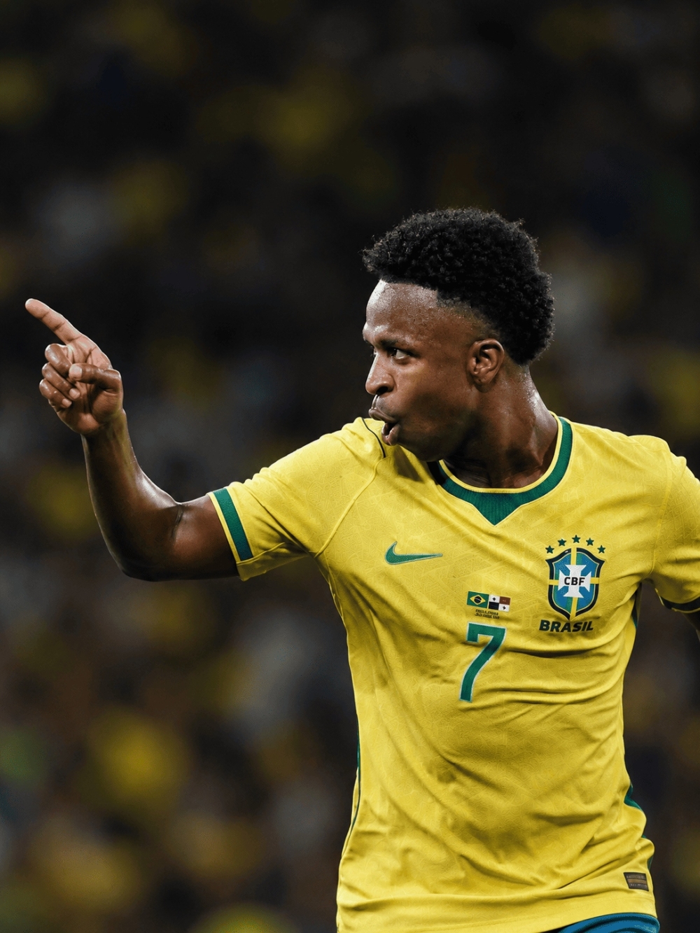 Brasil goleia o Panamá por 6 a 2 e dá show no Maracanã em amistoso internacional