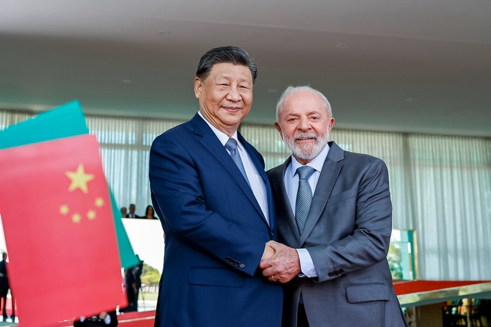 Brasil e China ampliam cooperação estratégica sob liderança de Lula e Xi Jinping