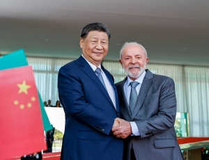 Brasil e China ampliam cooperação estratégica sob liderança de Lula e Xi Jinping
