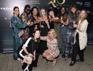 EXC RIO devolve o glamour carioca, com a grandiosa  festa de comemoração do Grupo Jurema