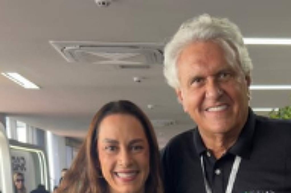 Caiado diz que Silvia Abravanel é ‘nome forte’ para vice 