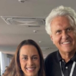 Caiado diz que Silvia Abravanel é ‘nome forte’ para vice 