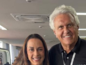 Caiado diz que Silvia Abravanel é ‘nome forte’ para vice 