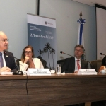 Presidente do STF debate impactos da inteligência artificial em jornadas jurídicas no Rio de Janeiro, Veja a inteira da palestra .
