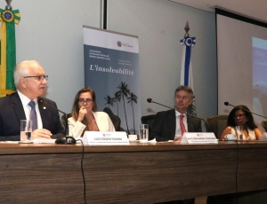 Presidente do STF debate impactos da inteligência artificial em jornadas jurídicas no Rio de Janeiro, Veja a inteira da palestra .