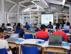 Secretaria Municipal de Ciência, Tecnologia e Inovação do Rio aumenta o número de cursos nas Naves do Conhecimento em junho
