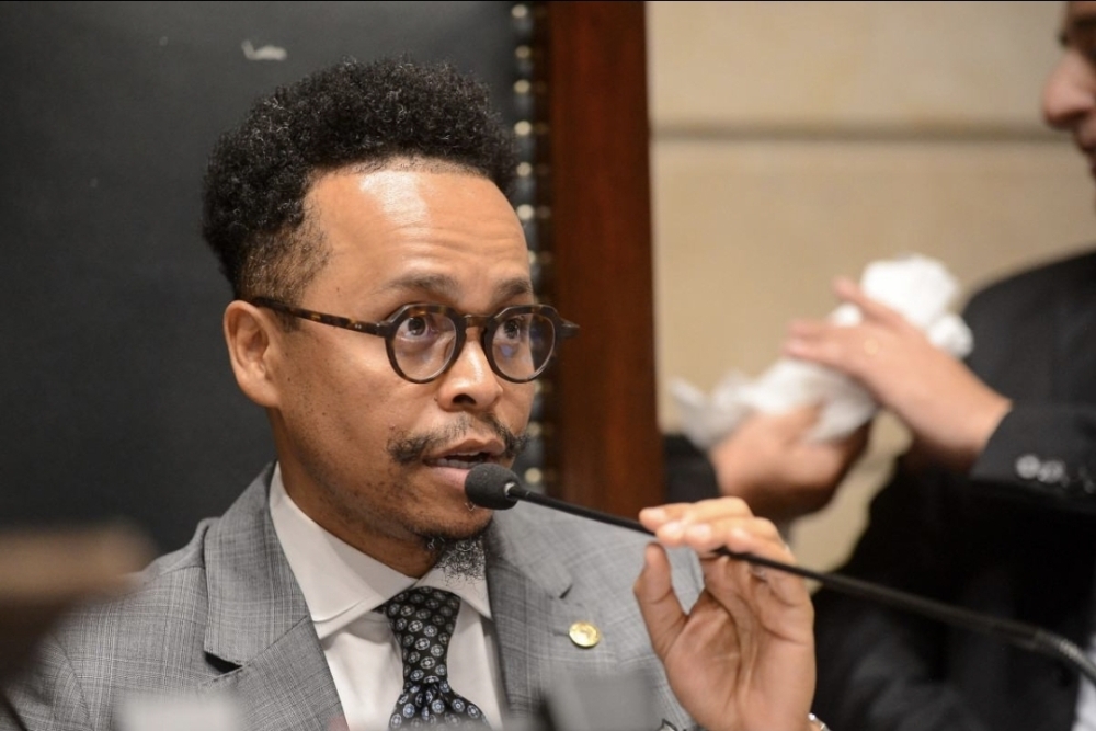 Vereador Rafael Satiê quer incluir o Dia da Abolição da Escravidão no calendário oficial do Rio