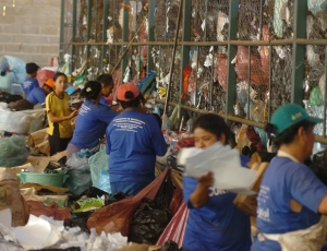 Itaguaí: prefeitura convoca catadores de recicláveis para credenciamento e cadastro