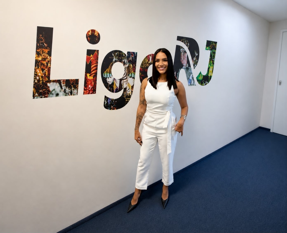 Francine Montibelo é anunciada como nova superintendente de executiva da LIGA RJ