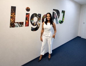 Francine Montibelo é anunciada como nova superintendente de executiva da LIGA RJ