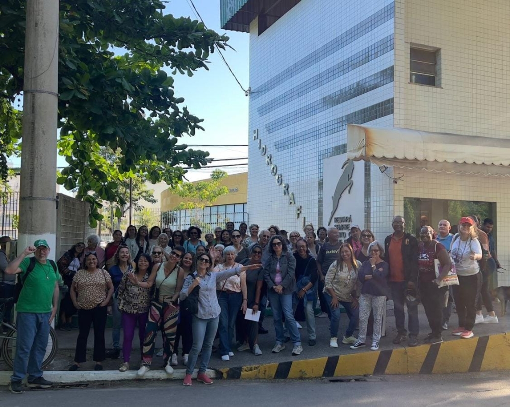CURSO CONHECENDO NITERÓI 2026 - À margem da História de Niterói