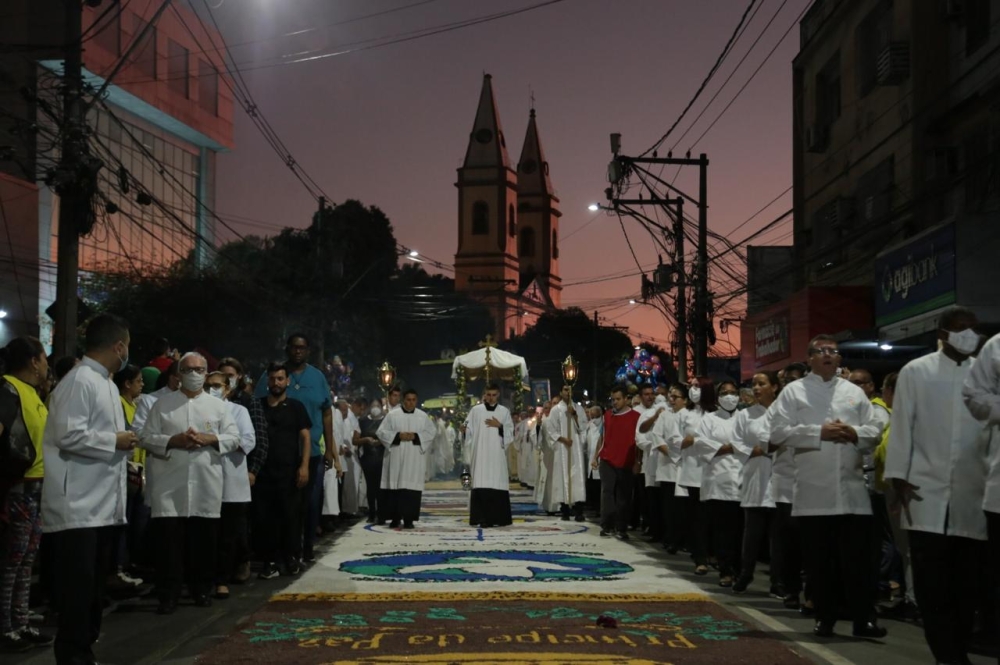 Corpus Christi: tradição de fé e cultura passa a integrar oficialmente o calendário de feriados do Rio de Janeiro