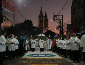 Corpus Christi: tradição de fé e cultura passa a integrar oficialmente o calendário de feriados do Rio de Janeiro