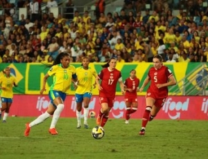 Presidente Lula sanciona Lei Geral da Copa do Mundo Feminina no Brasil em 2027
