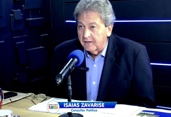 Eleições 2026: O Código do Voto Carioca Decifrado por Isaías Zavarise