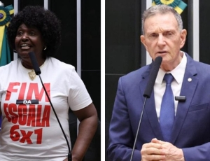 Benedita e Crivella lideram a disputa pelo Senado no Rio, aponta pesquisa