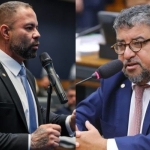 ‘Bonnie e Cleite’: Poubel acusa aliados de Quaquá de influenciar contratos em Maricá; prefeito promete levá-lo à Justiça