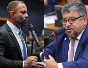 ‘Bonnie e Cleite’: Poubel acusa aliados de Quaquá de influenciar contratos em Maricá; prefeito promete levá-lo à Justiça