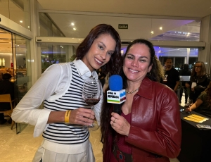 Flávia Bronhosa: inclusão feminina no mercado de vinho cresce com eventos como Rio Vino