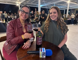 Danielle Maciel consolida Rio Vino como experiência única de degustação na Barra da Tijuca