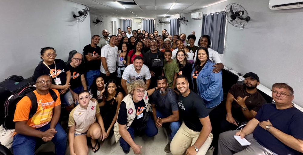 Placa de Reconhecimento criada por jovens das periferias já soma seis homenagens no Rio de Janeiro
