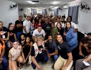 Placa de Reconhecimento criada por jovens das periferias já soma seis homenagens no Rio de Janeiro