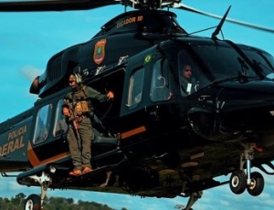 Em 20 dias, Brasil Contra o Crime Organizado apreende 67 t de drogas, 639 armas e prende 473