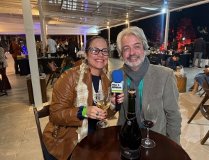 Rodrigo Candelot: o artista que não para, entre festas, cursos e projetos que desafiam o desemprego criativo