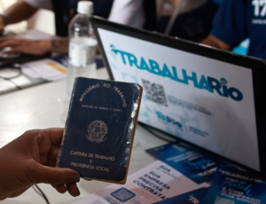 Mercado de trabalho carioca abre mais de 1,2 mil oportunidades nesta semana