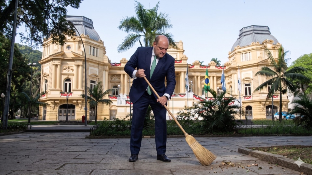 DER-RJ : Presidente pede demissão e Ricardo Couto nomeia Gabryela Dantas para o cargo