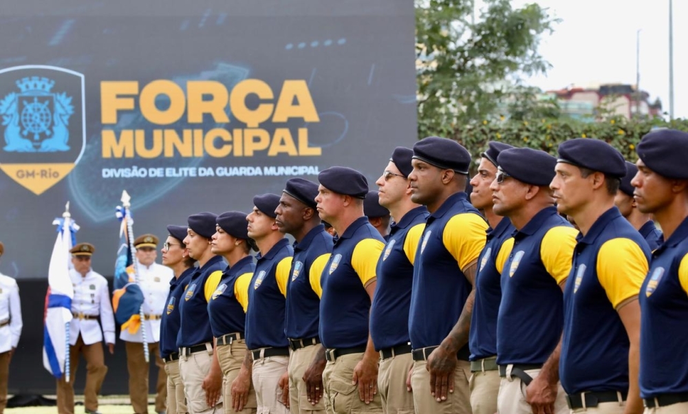 Prefeitura do Rio apresenta Força Municipal a comerciantes, lideranças locais e moradores do Méier e do Cachambi