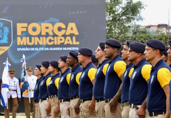 Prefeitura do Rio apresenta Força Municipal a comerciantes, lideranças locais e moradores do Méier e do Cachambi