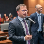 Sergio Fernandes passa a integrar CPI que investigará recursos destinados a Petrópolis após tragédia de 2022