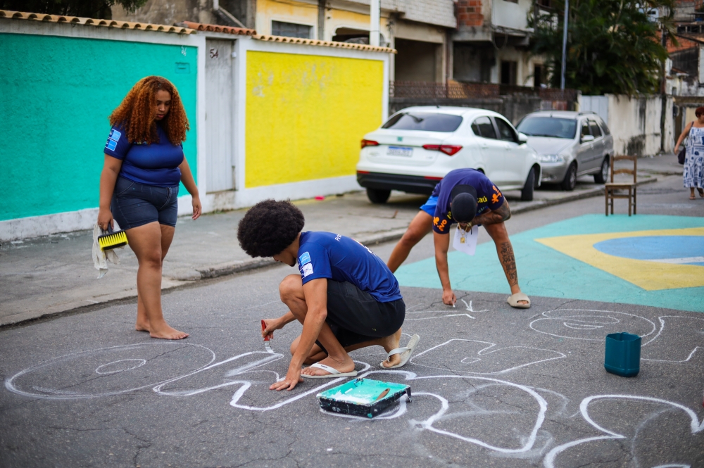 Inscrições do concurso “Minha rua é Hexa” foram prorrogadas até 10 de junho
