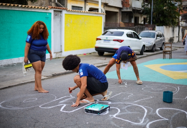 Inscrições do concurso “Minha rua é Hexa” foram prorrogadas até 10 de junho