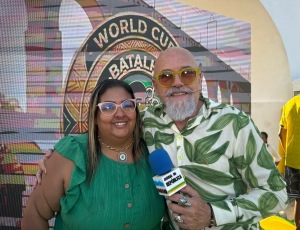 Érica Nunes: da sobrevivência à transformação, a mulher que elevou a barbearia à arte competitiva mundial
