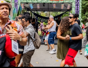 'Arraiá do Catete' ocupa Museu da República com música e culinária nordestina
