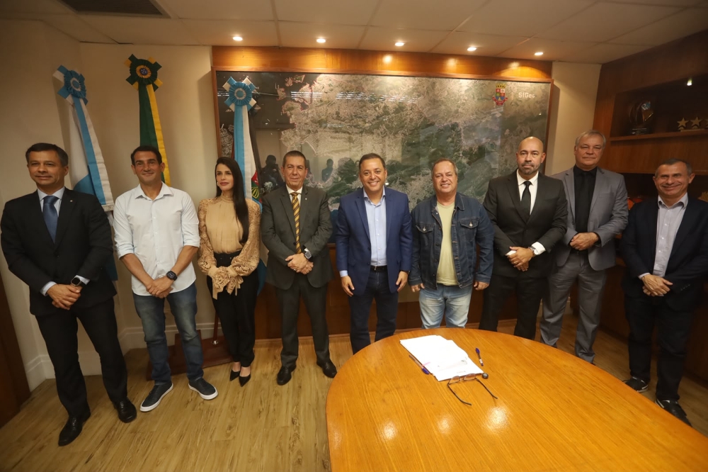 Prefeitura de Niterói e Polícia Civil ampliam convênio e reforçam segurança pública com investimento de R$ 14,4 milhões por ano