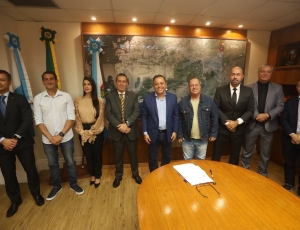 Prefeitura de Niterói e Polícia Civil ampliam convênio e reforçam segurança pública com investimento de R$ 14,4 milhões por ano