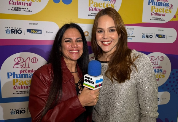 Jeanine Domenech: a política que enxerga o Carnaval como economia, identidade e futuro