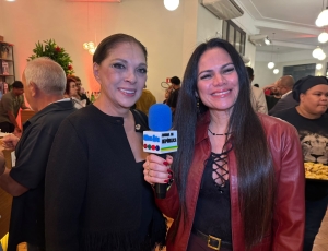 Simara Sukarno: a empresária que transforma o Carnaval em arte e homenageia Rosa Magalhães no palco do Salgueiro