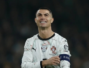 Cristiano Ronaldo lidera seleção de Portugal em sexta Copa do Mundo