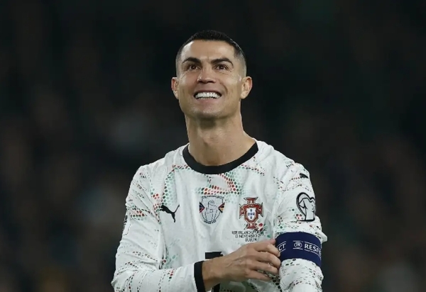 Cristiano Ronaldo lidera seleção de Portugal em sexta Copa do Mundo
