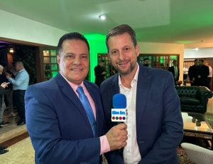 Prefeito de Engenheiro Paulo de Frontin, Maneko Artemenko assume secretaria-geral do maior consórcio intermunicipal do Brasil que reúne centenas de municípios