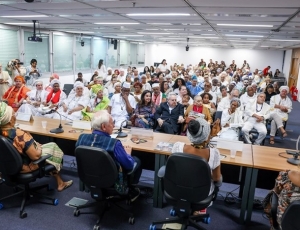 ALERJ CELEBRA TRAJETÓRIA DO JORNAL ICAPRA NA VALORIZAÇÃO DAS TRADIÇÕES DE MATRIZ AFRICANA