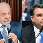 Lula vence no 2º turno com imagem de Flávio corroída pelo caso Master, mostra Quaest