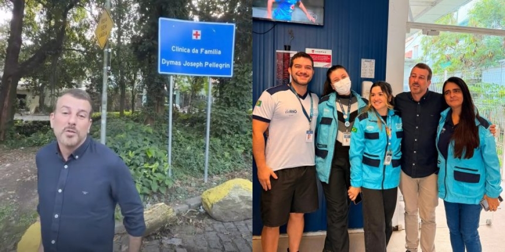Menos de 24 horas após sofrer ofensas, deputado Daniel  Soranz visita bases eleitorais de rival do PSD