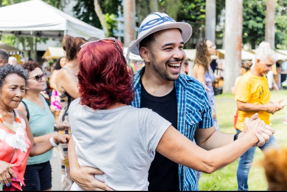 Granfino Alimentos apoia Circuito de Arraiás Oxente Rio e fortalece a cultura nordestina na Zona Sul carioca