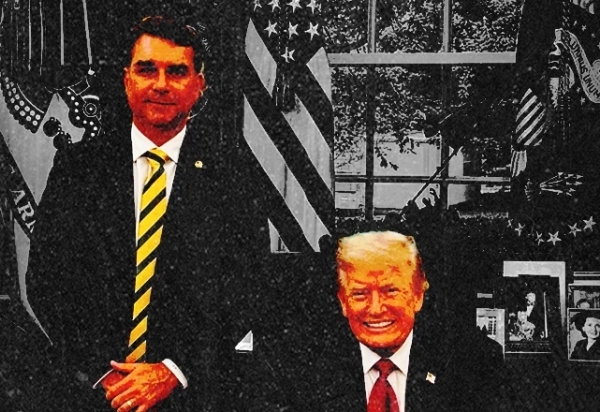 O PCC é uma organização terrorista e ou um braço armado clandestino da esquerda brasileira?
